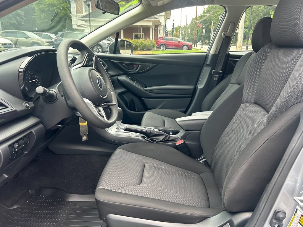 Certified 2023 Subaru Impreza 2.0i Premium AWD/4WD image 11