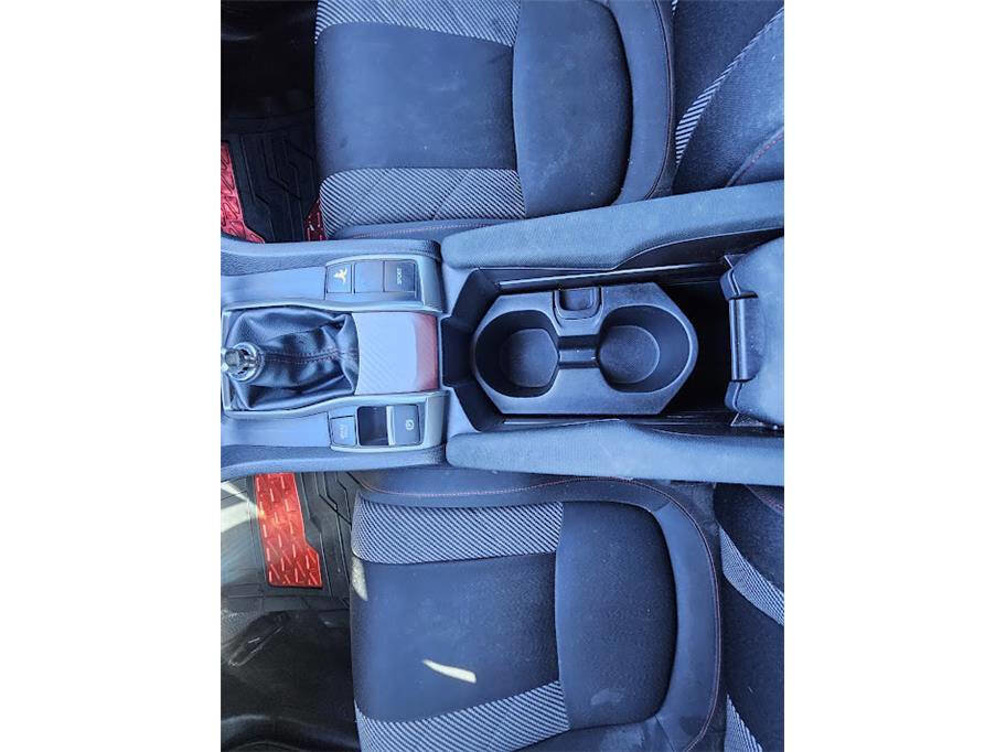 Used 2017 Honda Civic Si image 23