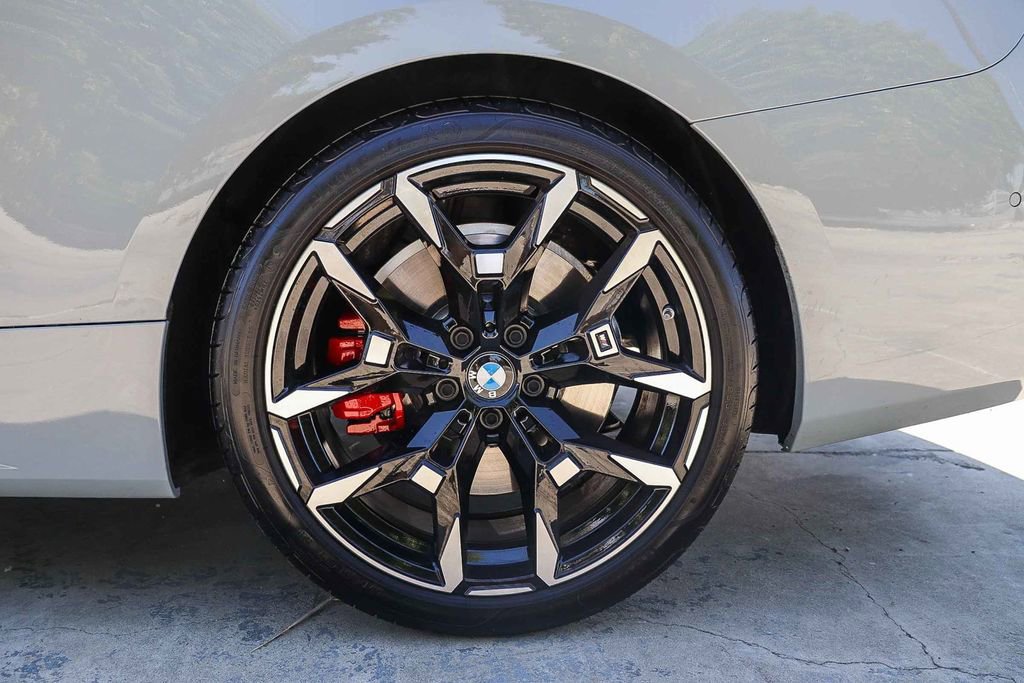 Used 2026 BMW 430i Coupe w/ M Sport Package RWD image 12