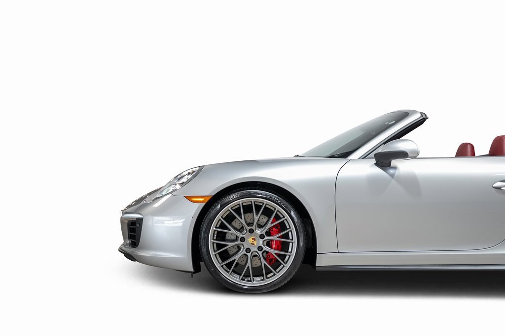 Used 2017 Porsche 911 Carrera 4S image 26