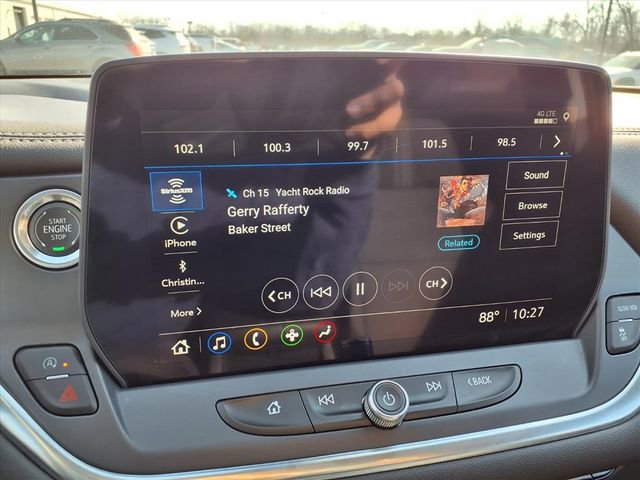 Used 2025 Chevrolet Blazer LT image 53