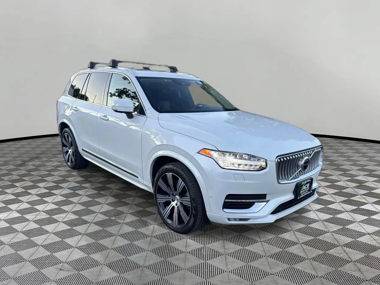 Used 2021 Volvo XC90 T6 Inscription w/ Advanced Package