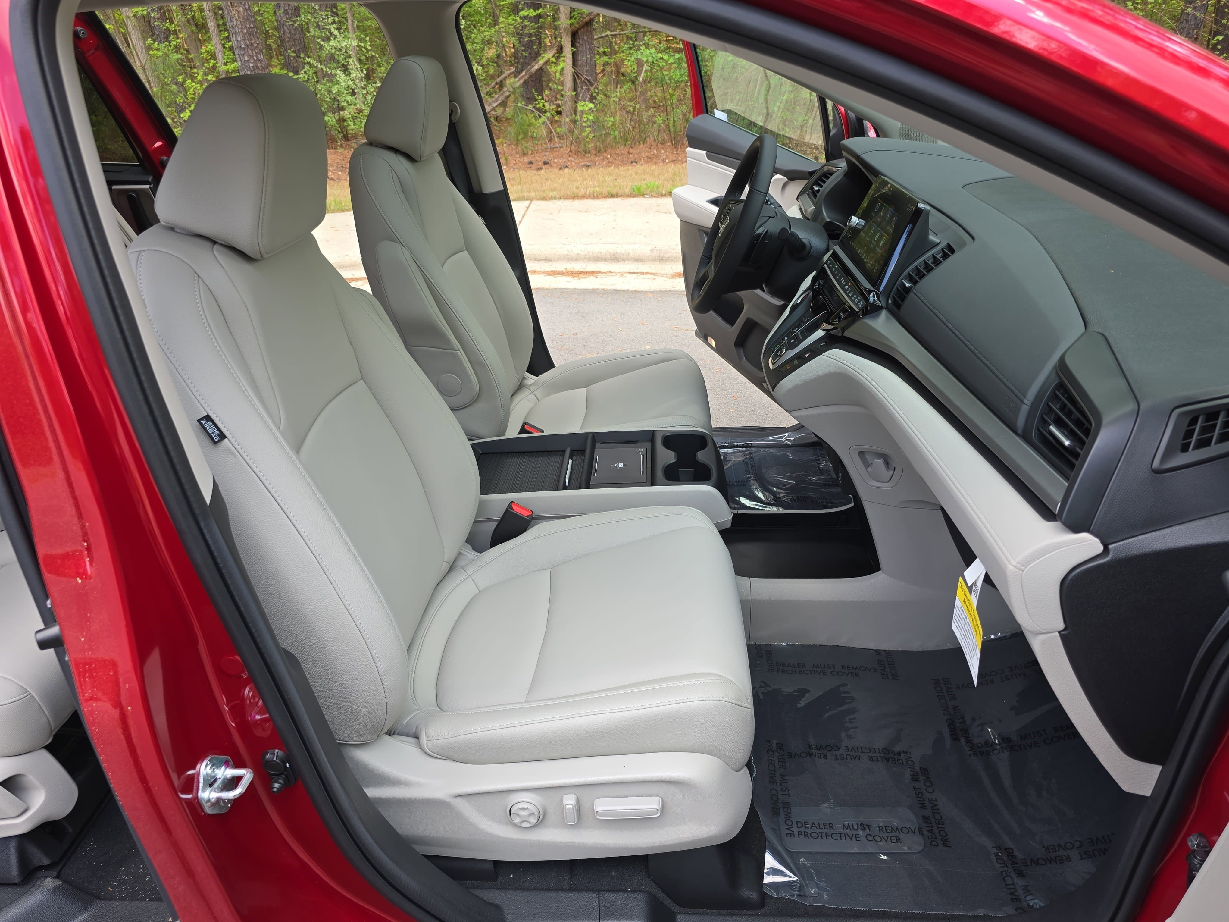 New 2026 Honda Odyssey EX-L image 10