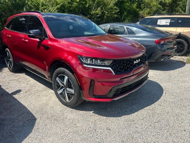Used 2023 Kia Sorento S w/ Panoramic Sunroof Package