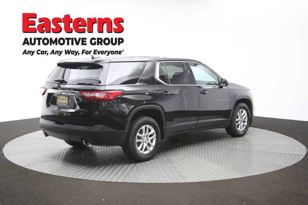 Used 2018 Chevrolet Traverse LS AWD/4WD image 40