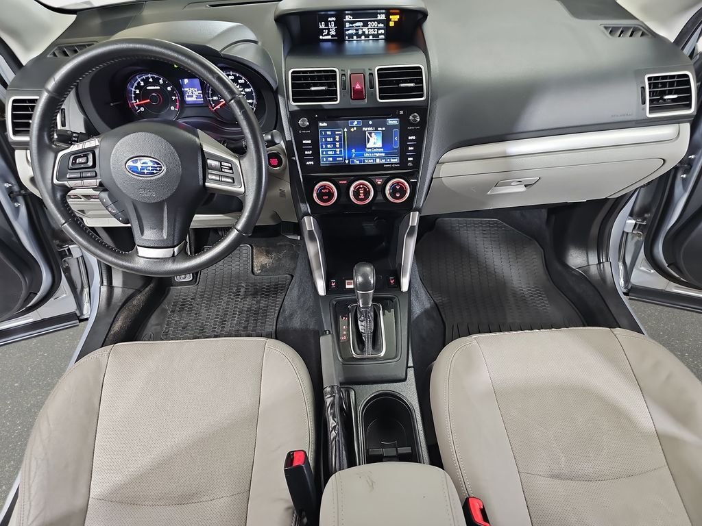 Used 2016 Subaru Forester 2.5i Touring w/ Eyesight & Navigation System AWD/4WD image 10