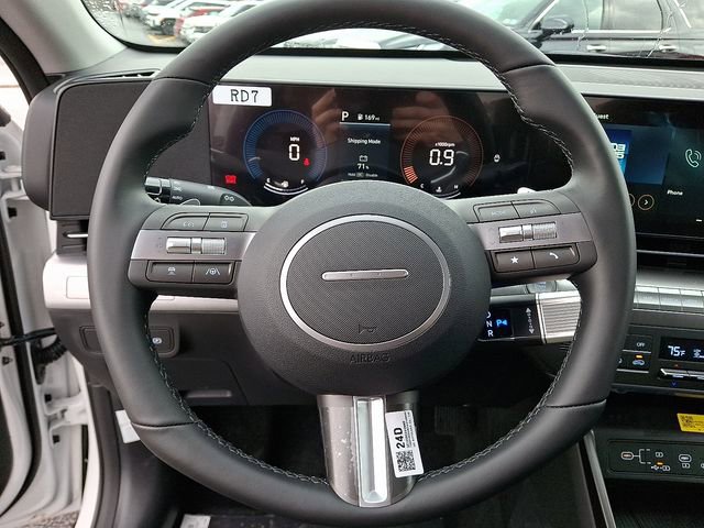 New 2026 Hyundai Kona SEL Premium image 8