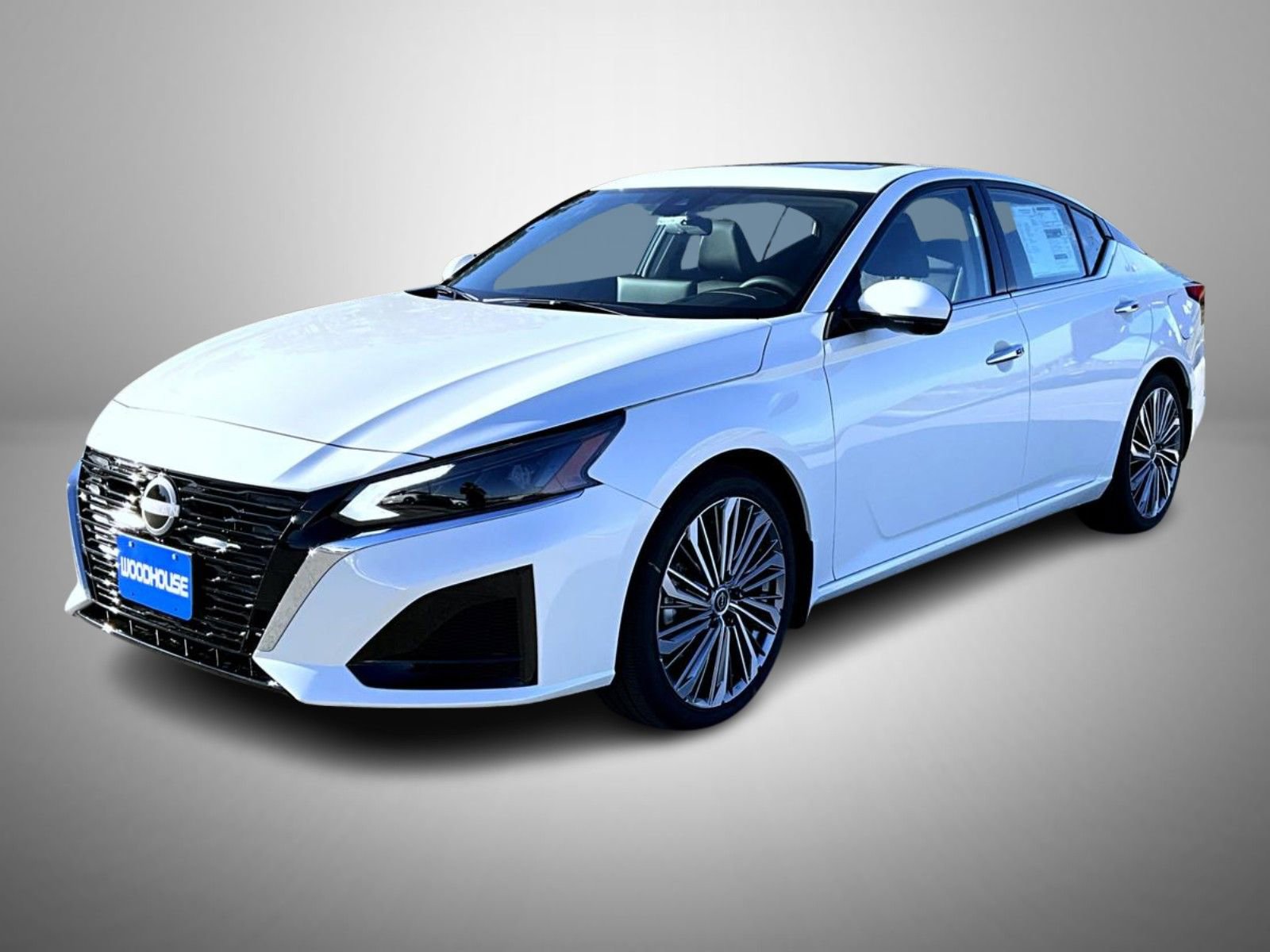 New 2025 Nissan Altima 2.5 SL