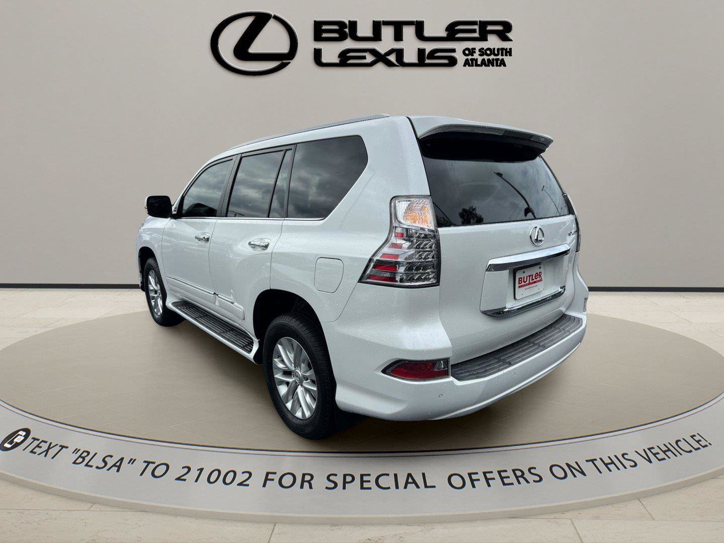 Used 2018 Lexus GX 460 Premium AWD/4WD image 7