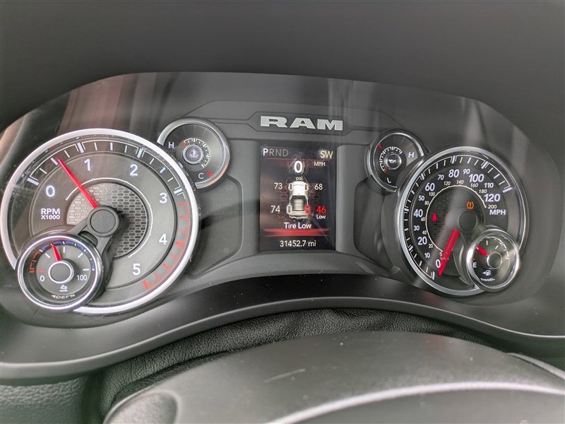 Used 2024 RAM 2500 Big Horn image 26