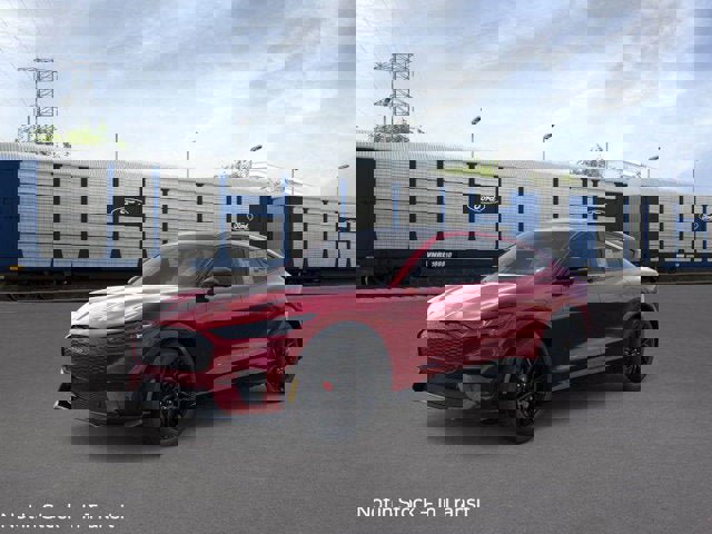 New 2025 Ford Mustang Mach-E Premium
