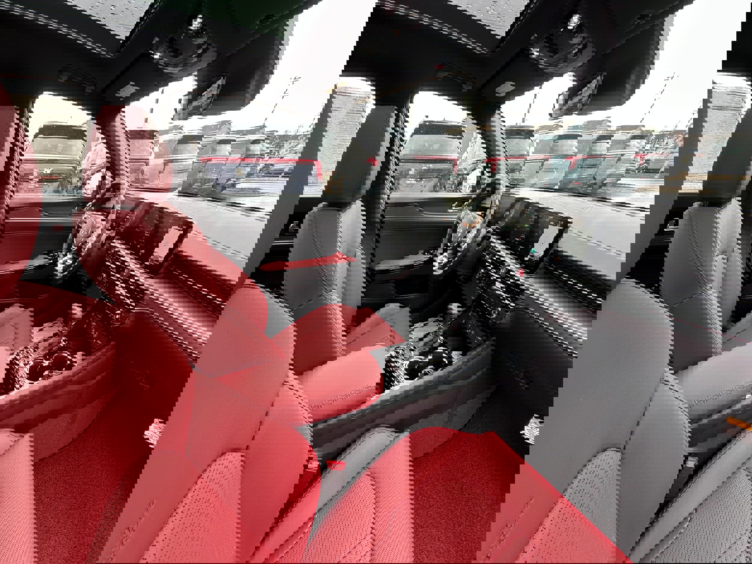 New 2026 Kia K5 GT-Line image 19