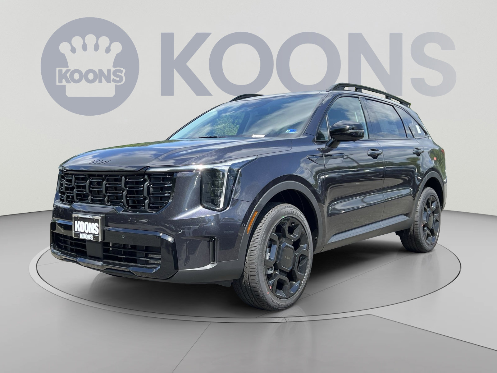New 2026 Kia Sorento SX