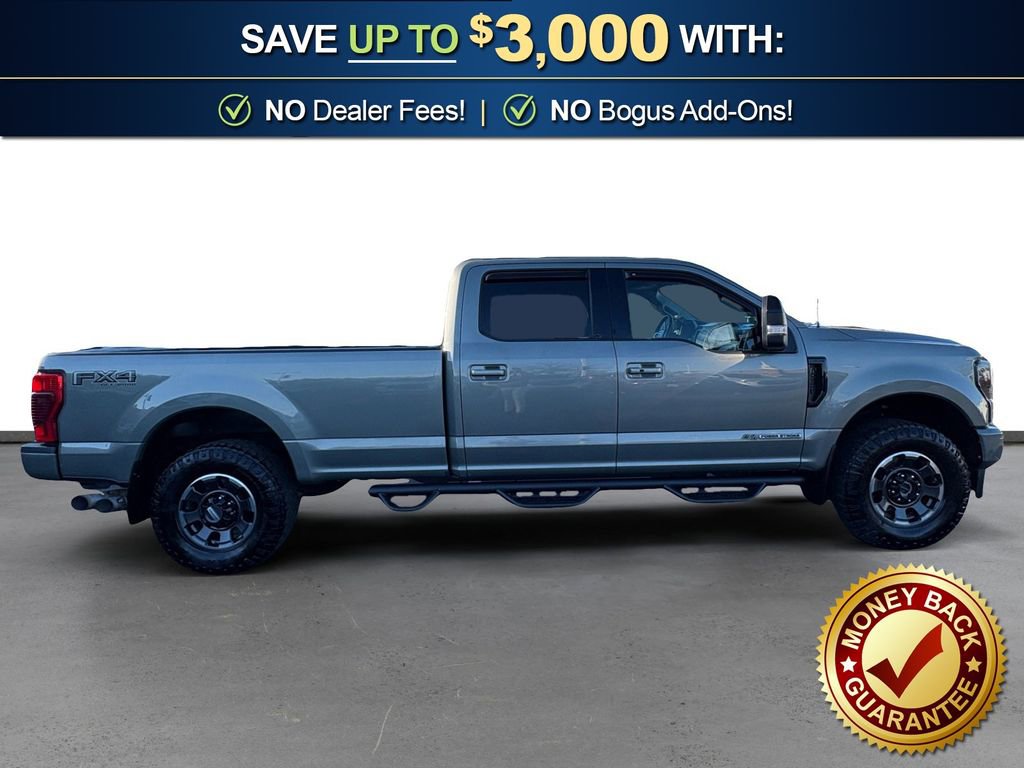 Used 2020 Ford F250 Lariat image 8