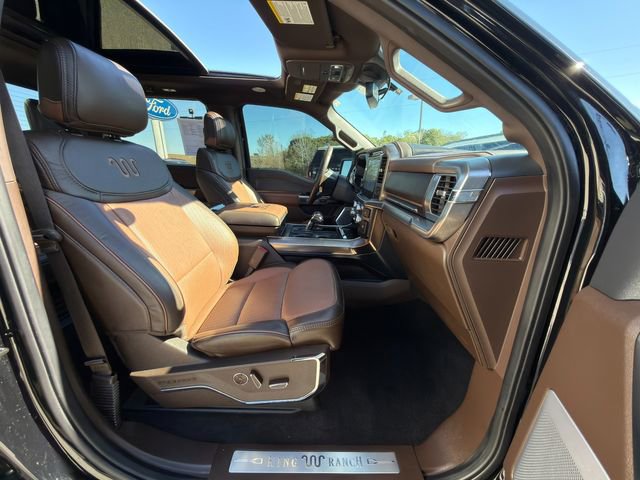 Used 2024 Ford F150 King Ranch w/ FX4 Off-Road Package AWD/4WD image 9