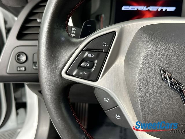 Used 2015 Chevrolet Corvette Z06 w/ 3LZ Preferred Equipment Group RWD image 14