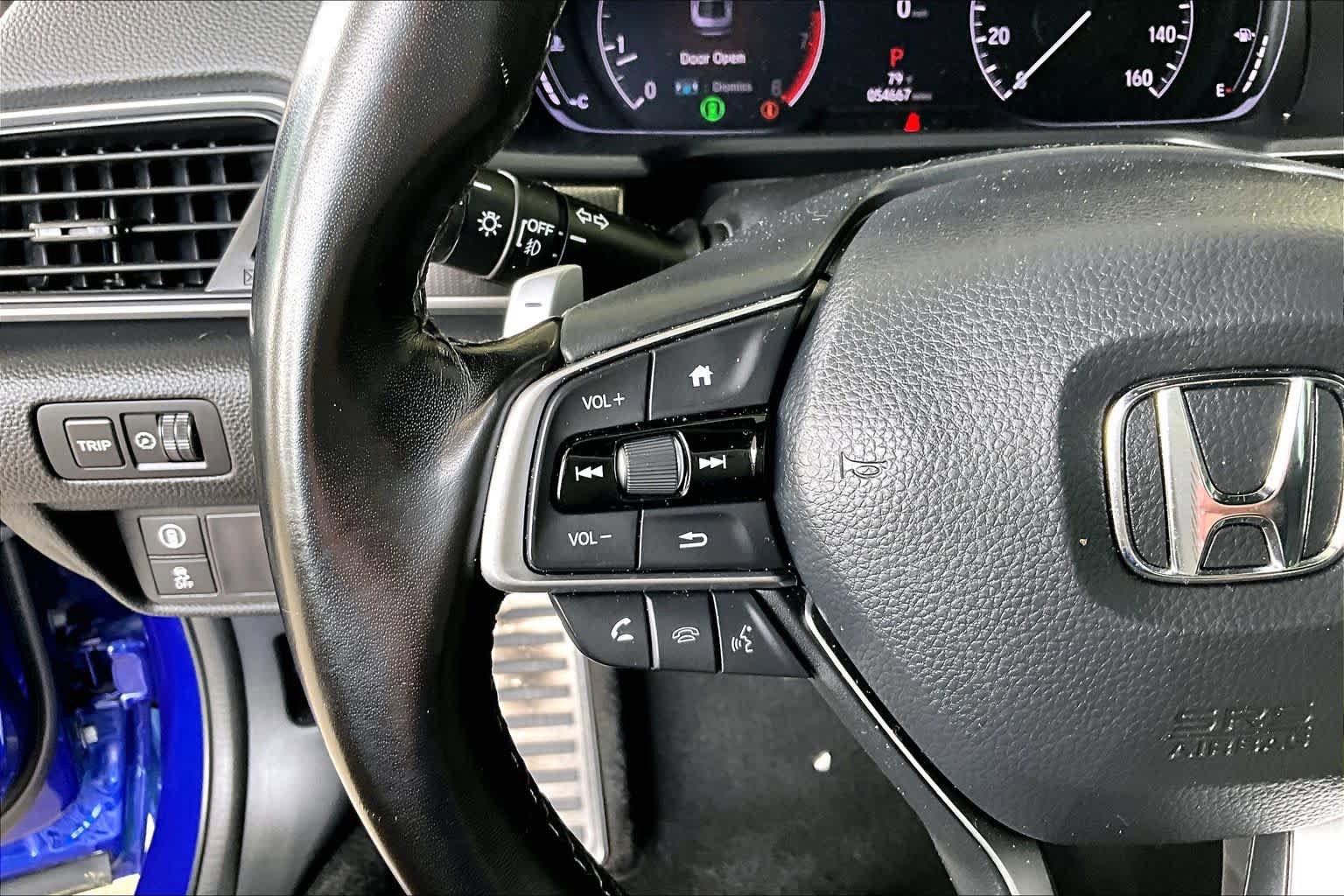 Used 2021 Honda Accord Sport image 23