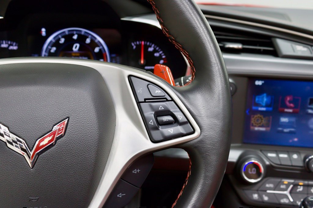 Used 2017 Chevrolet Corvette Grand Sport RWD image 39