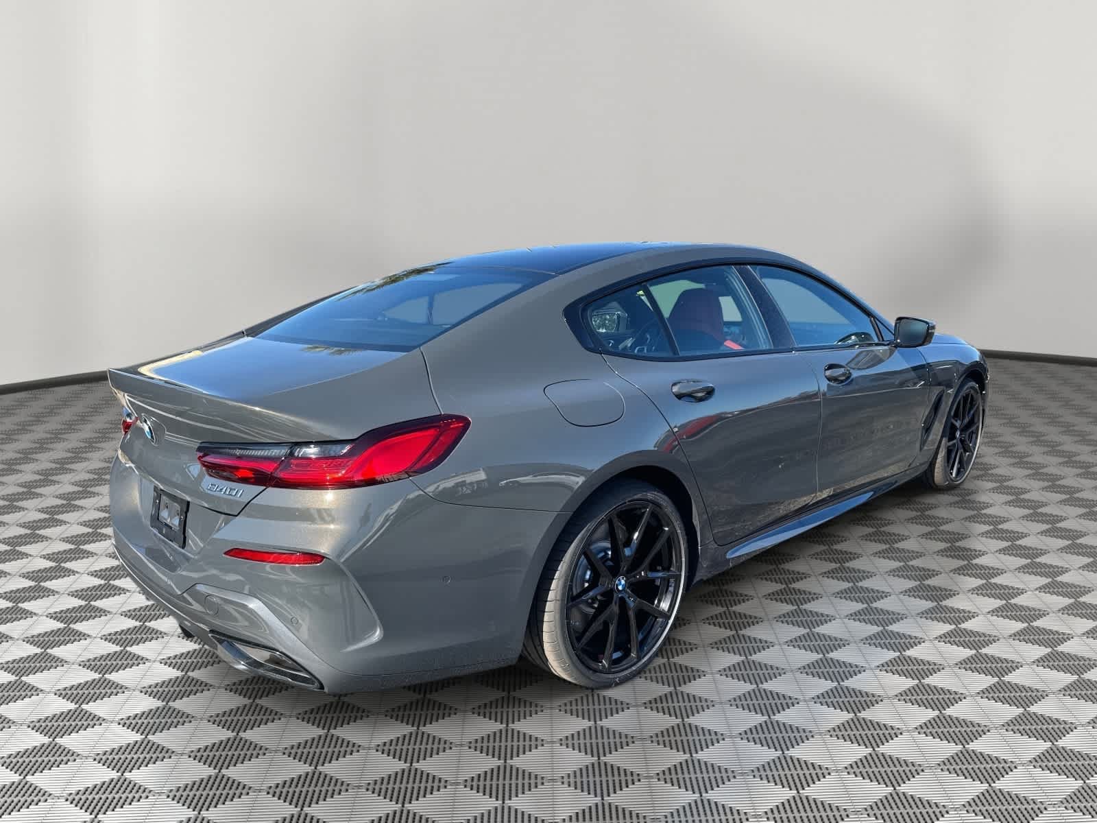 New 2026 BMW 840i RWD image 3