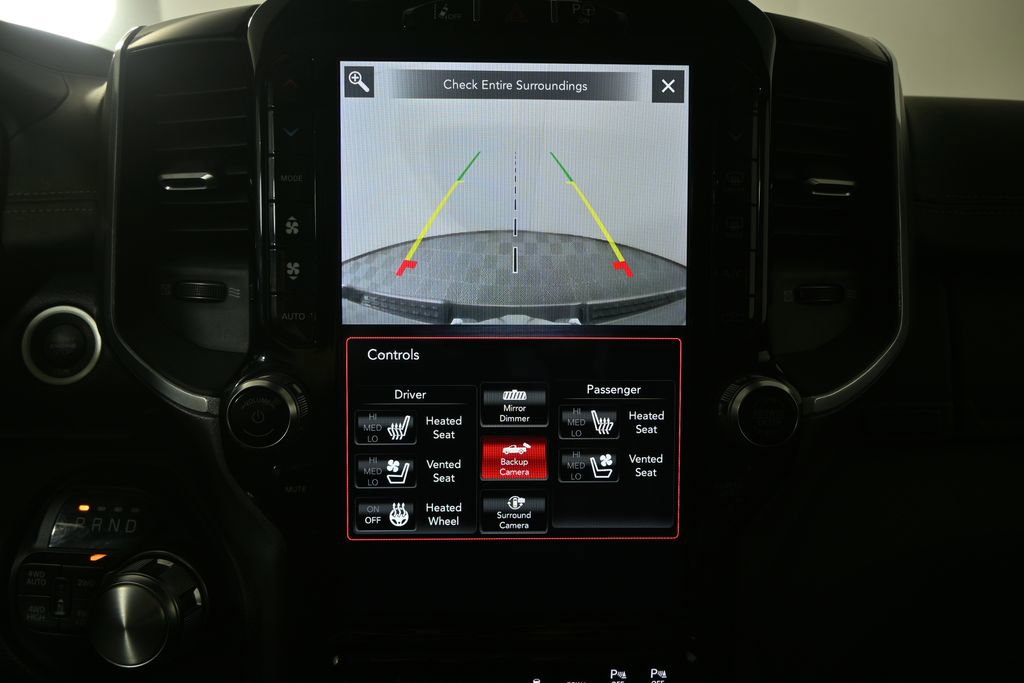 Used 2021 RAM 1500 Laramie w/ Sport Appearance Package image 30