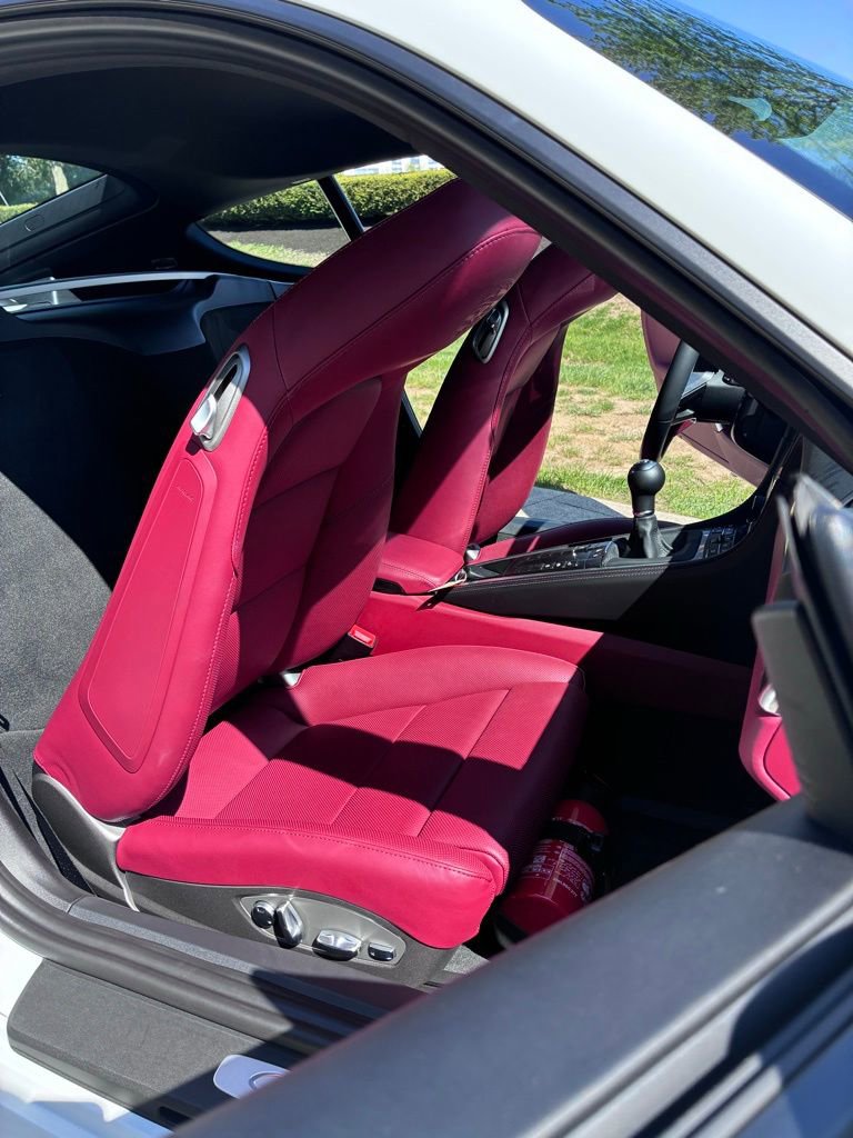 Used 2024 Porsche 718 Cayman S RWD image 40