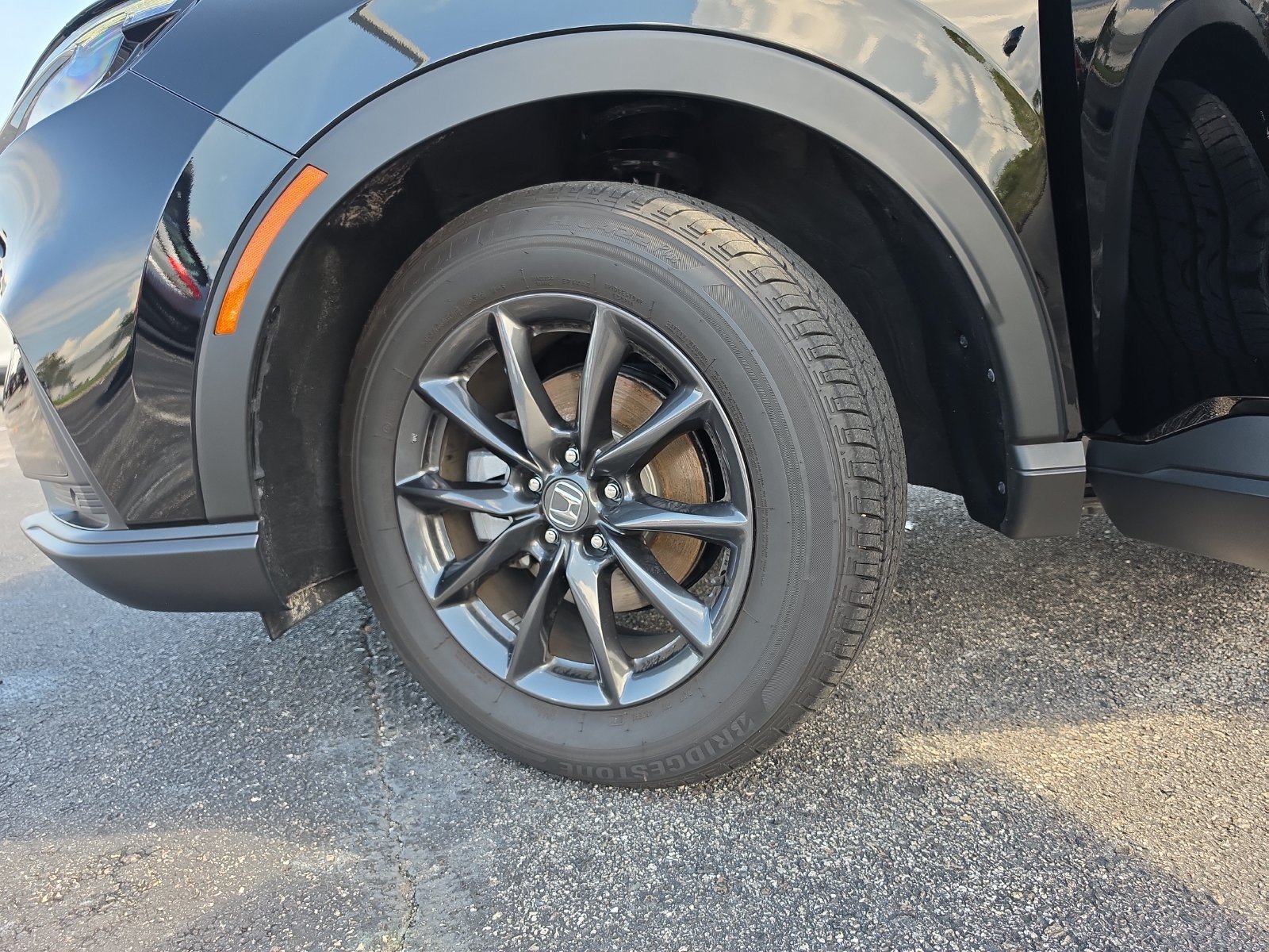 Certified 2026 Honda CR-V EX-L image 29