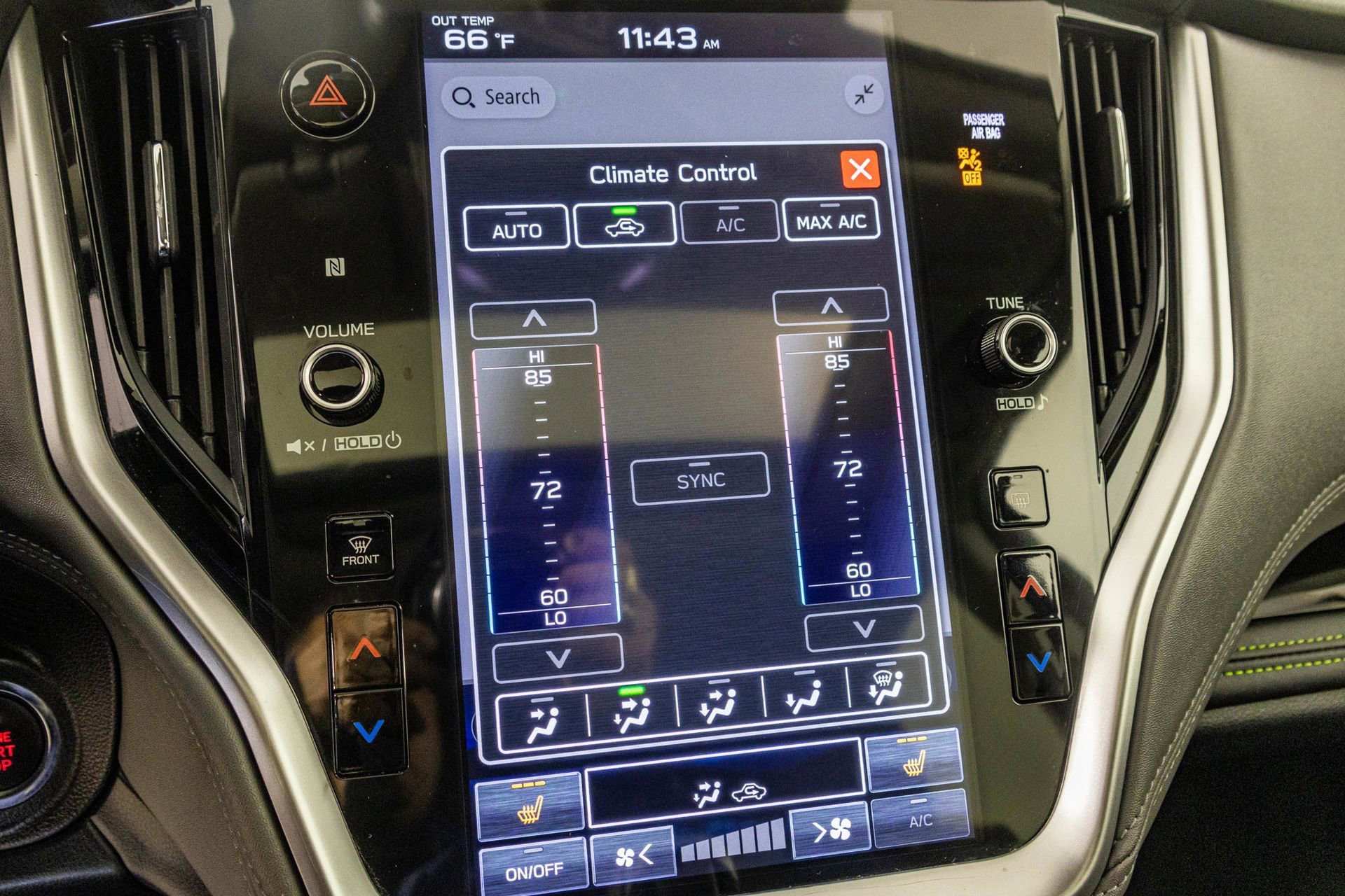 Used 2023 Subaru Outback Onyx Edition image 28