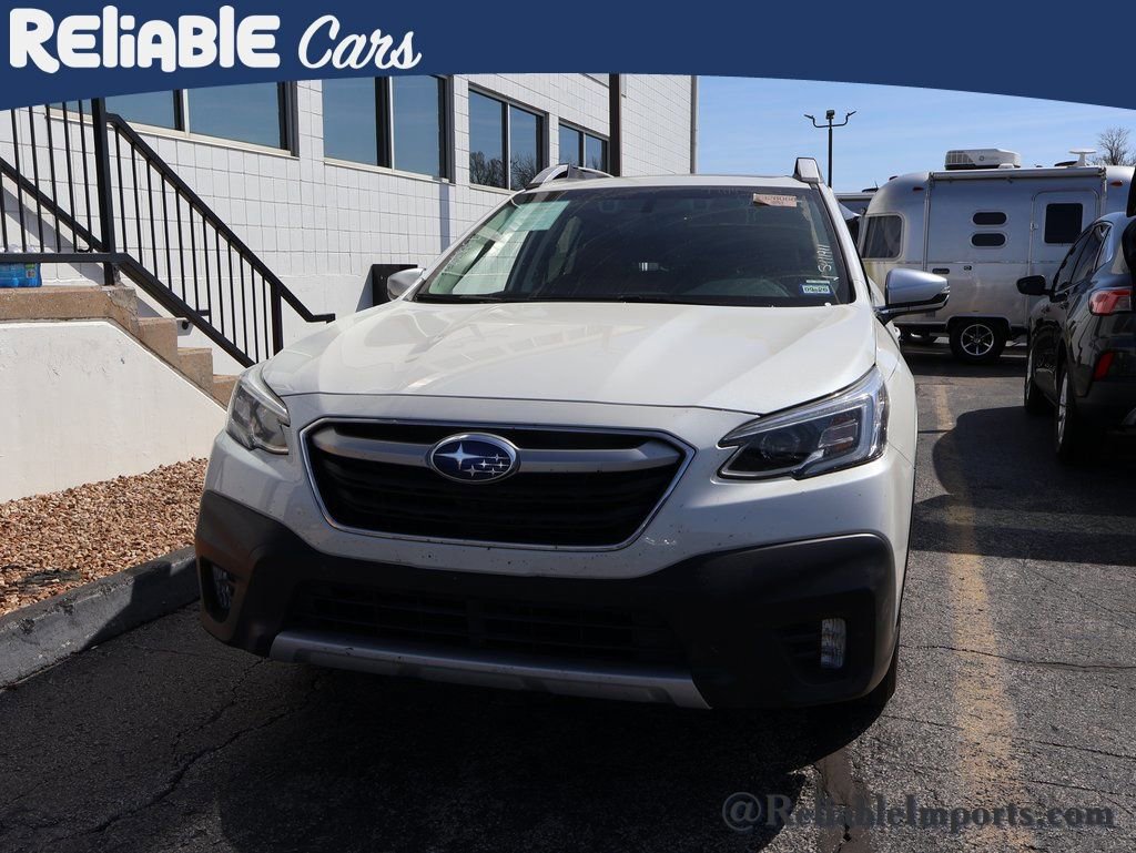 Used 2020 Subaru Outback Touring XT image 11