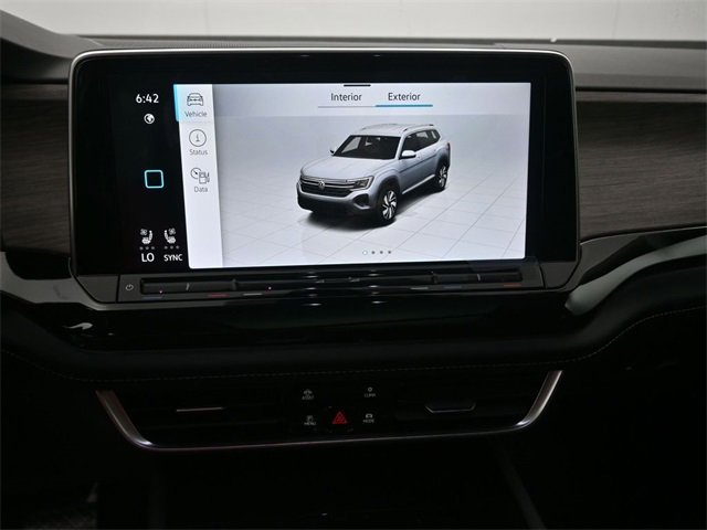 New 2025 Volkswagen Atlas SEL image 3