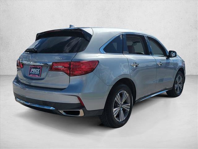 Used 2020 Acura MDX FWD image 5