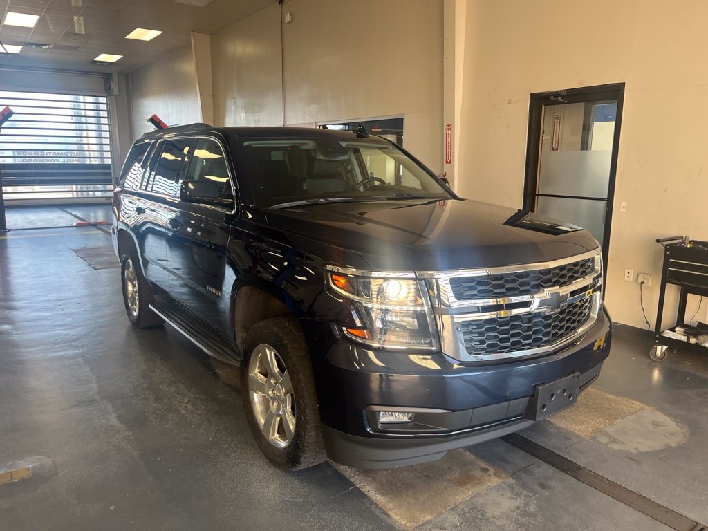 Used 2020 Chevrolet Tahoe LT w/ Luxury Package
