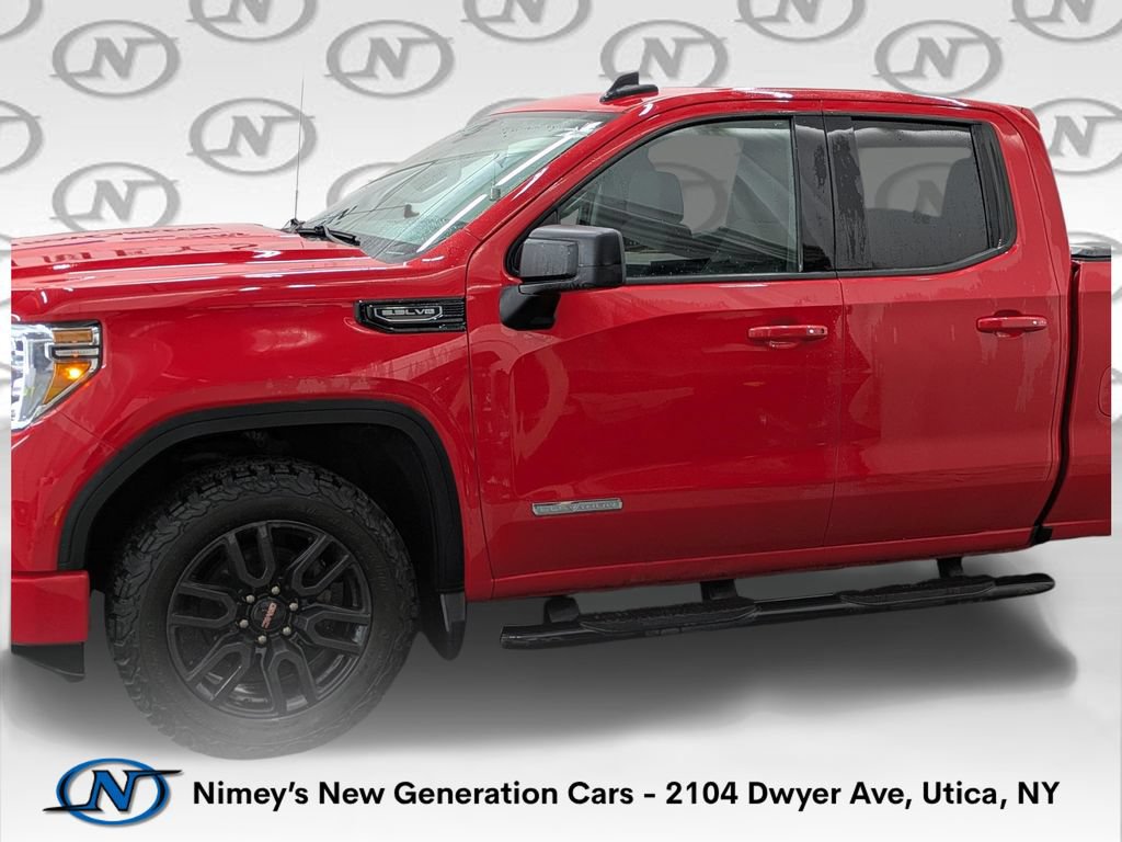 Used 2022 GMC Sierra 1500 Elevation AWD/4WD video 2