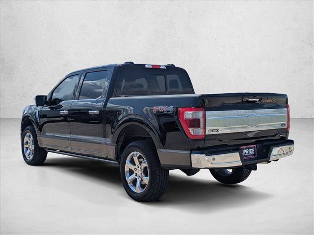 Used 2023 Ford F150 King Ranch w/ Equipment Group 601A High AWD/4WD image 8