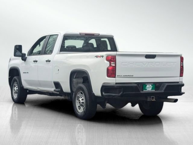 Used 2022 Chevrolet Silverado 2500 W/T w/ WT Fleet Convenience Package AWD/4WD image 6
