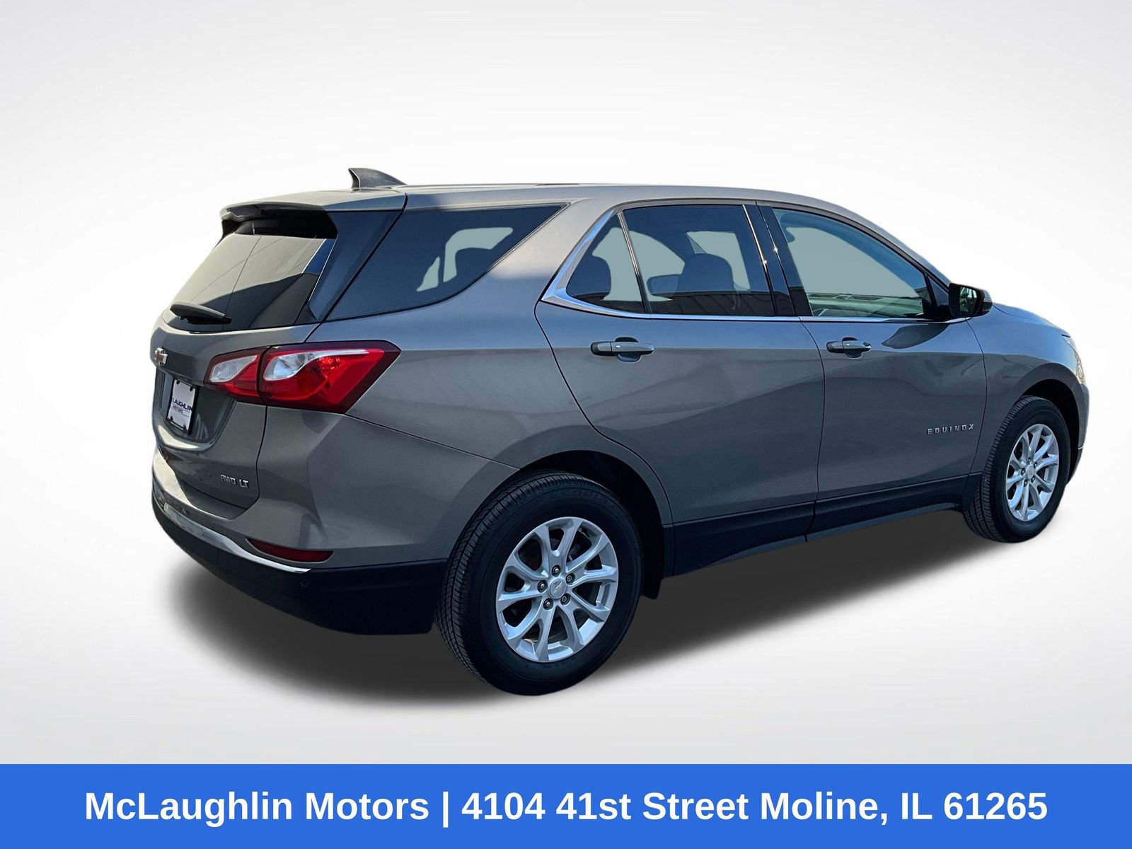 Used 2018 Chevrolet Equinox LT image 19