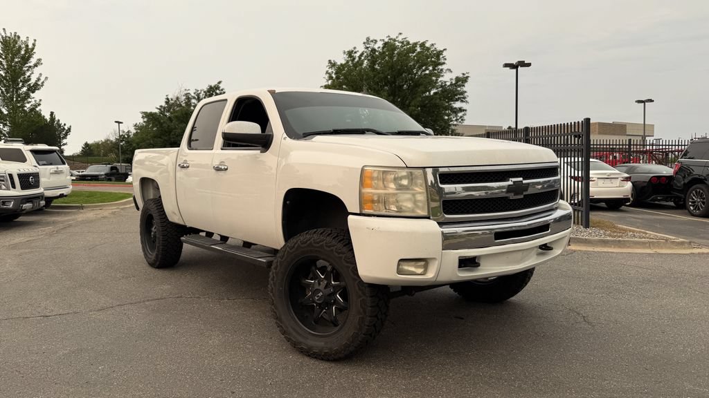 Used 2011 Chevrolet Silverado 1500 LT w/ Regional Value Package