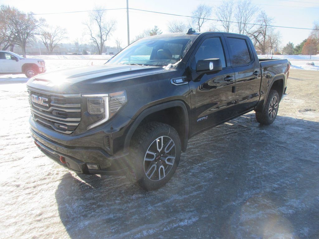 New 2026 GMC Sierra 1500 AT4 w/ AT4 Premium Package image 11