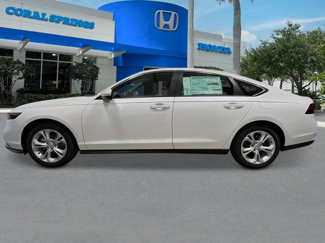 New 2026 Honda Accord LX image 2