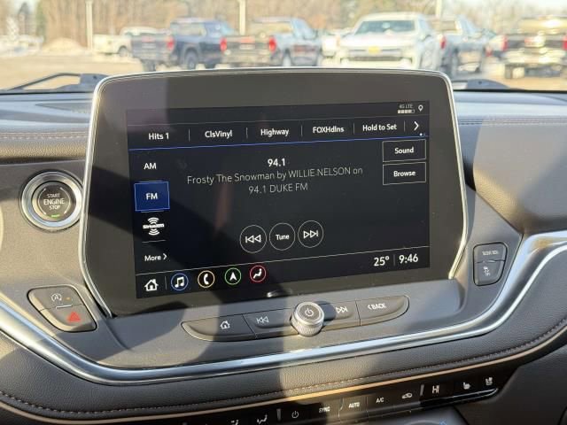 Used 2023 Chevrolet Blazer Premier w/ Driver Confidence II Package image 27