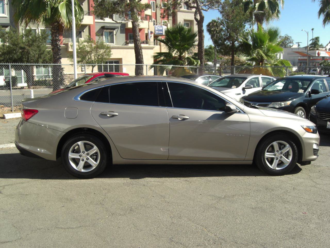 Used 2024 Chevrolet Malibu LS FWD image 13