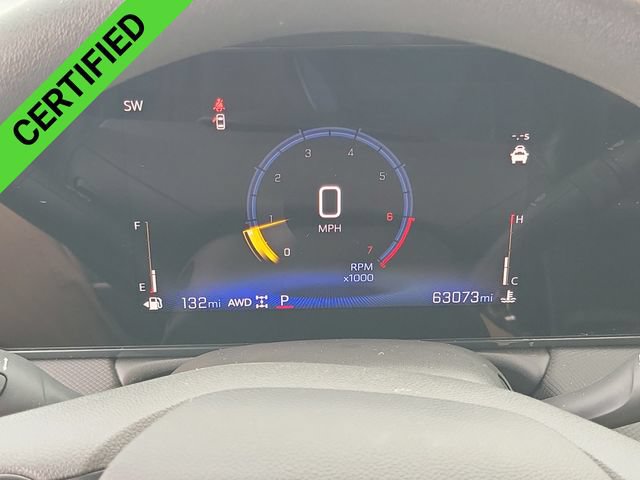 Certified 2024 Chevrolet TrailBlazer LT AWD/4WD image 15