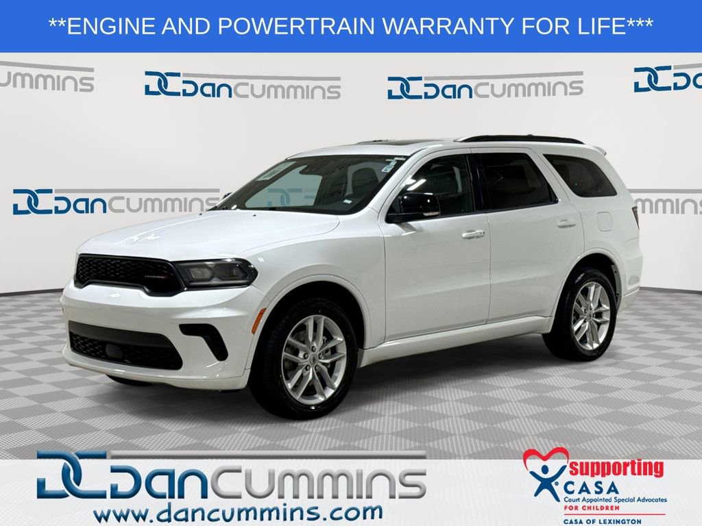Used 2024 Dodge Durango GT