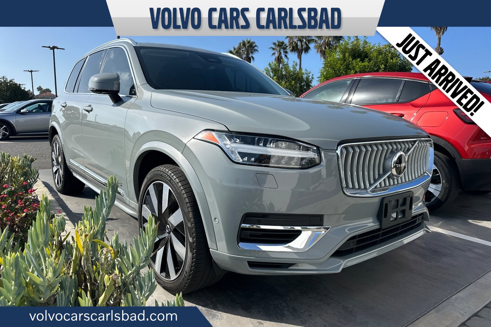 Used 2024 Volvo XC90 T8 Ultimate