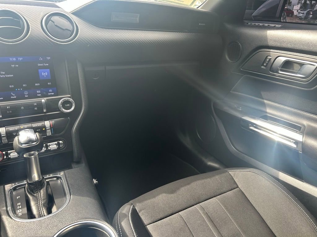 Used 2022 Ford Mustang Coupe w/ Equipment Group 101A image 11