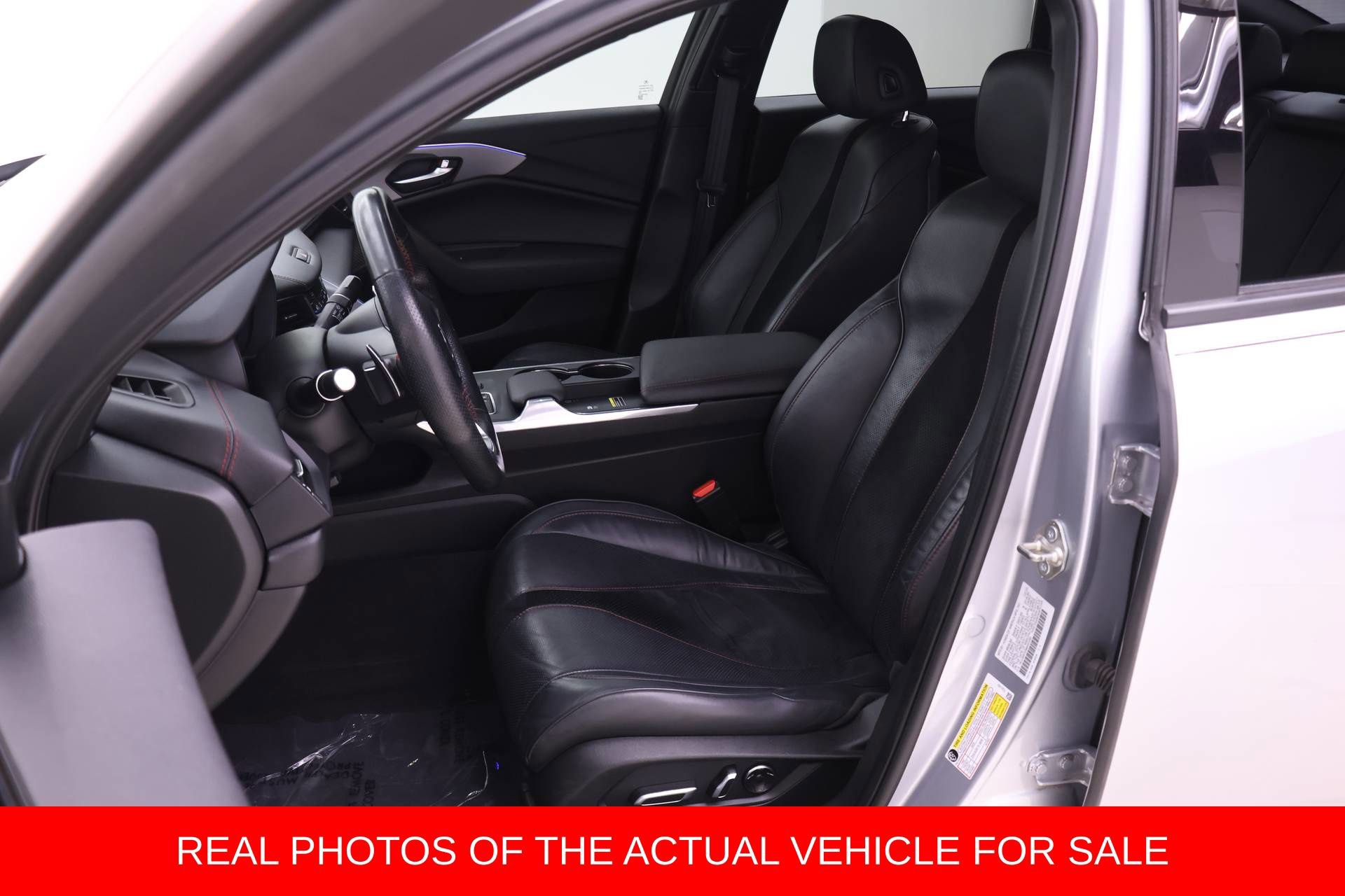 Used 2021 Acura TLX w/ A-SPEC Pkg image 4