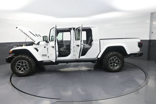 New 2026 Jeep Gladiator Rubicon AWD/4WD image 36