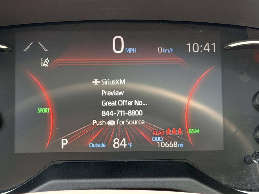 Certified 2025 Toyota RAV4 XLE Premium w/ Weather Package AWD/4WD image 10