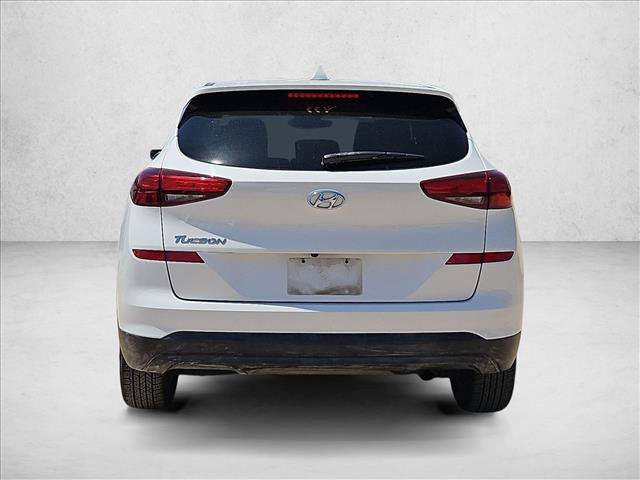 Used 2019 Hyundai Tucson SE FWD image 7