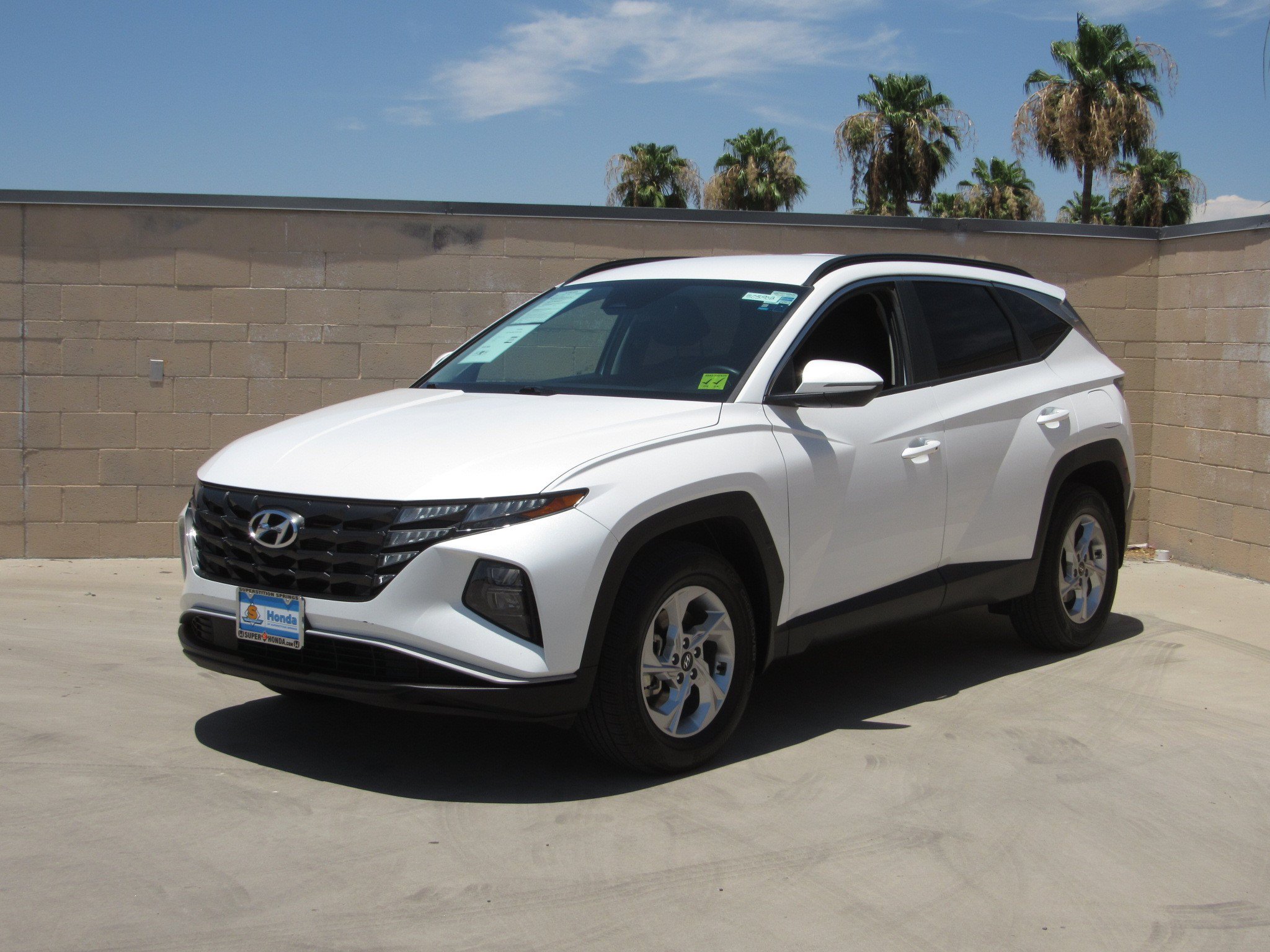 Used 2022 Hyundai Tucson SEL