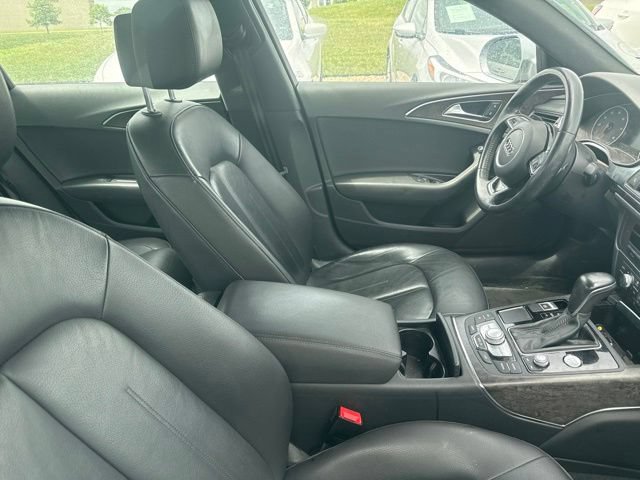 Used 2017 Audi A6 2.0T Premium AWD/4WD image 11